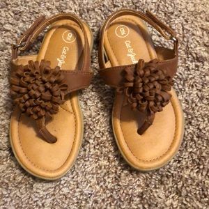 Sandals size 9